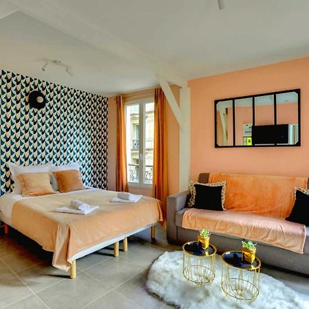 145 Suite Marco - Superbe Appartement A Parijs Buitenkant foto
