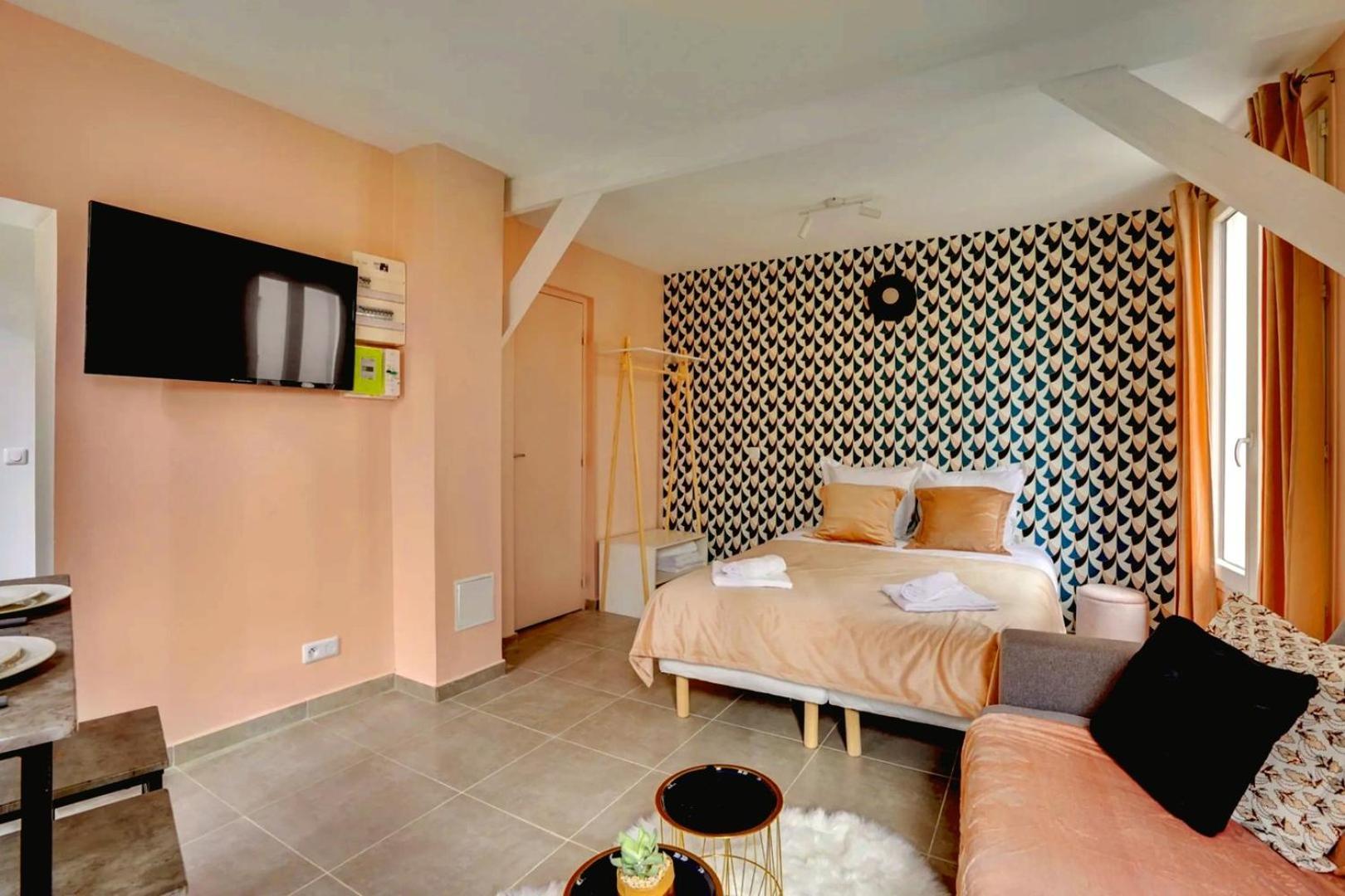 145 Suite Marco - Superbe Appartement A Parijs Buitenkant foto