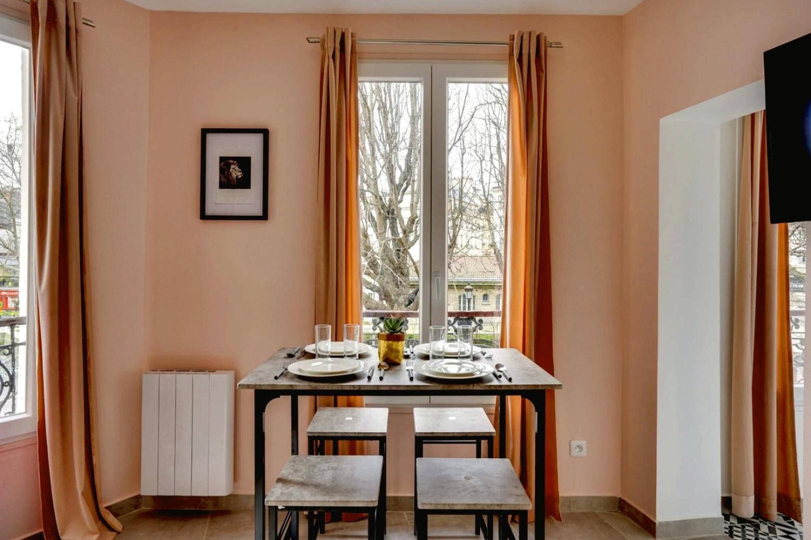 145 Suite Marco - Superbe Appartement A Parijs Buitenkant foto